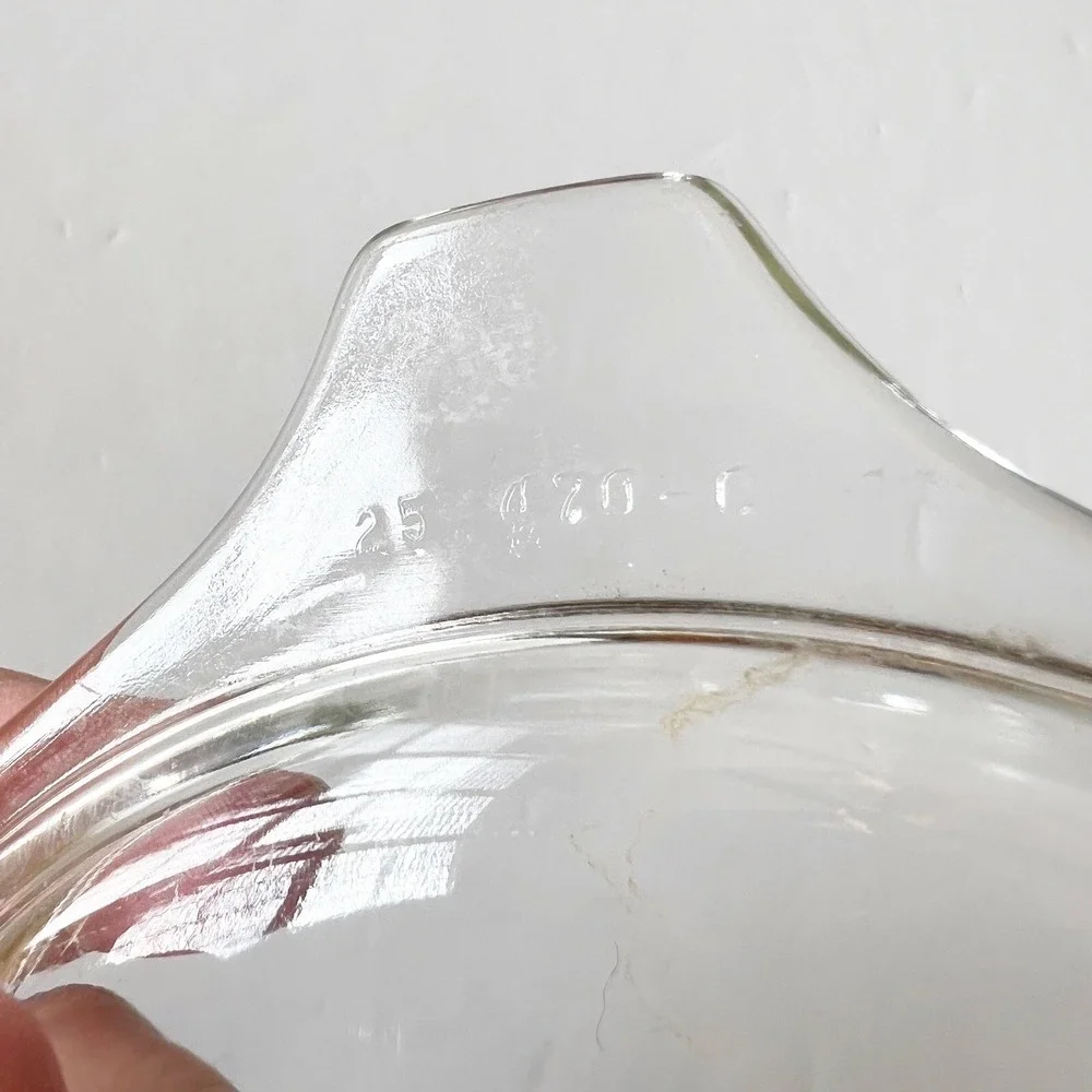 Pyrex this vintage